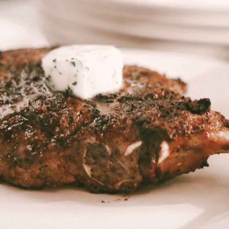 Steak and Bourbon. Louisville's Local Steakhouse