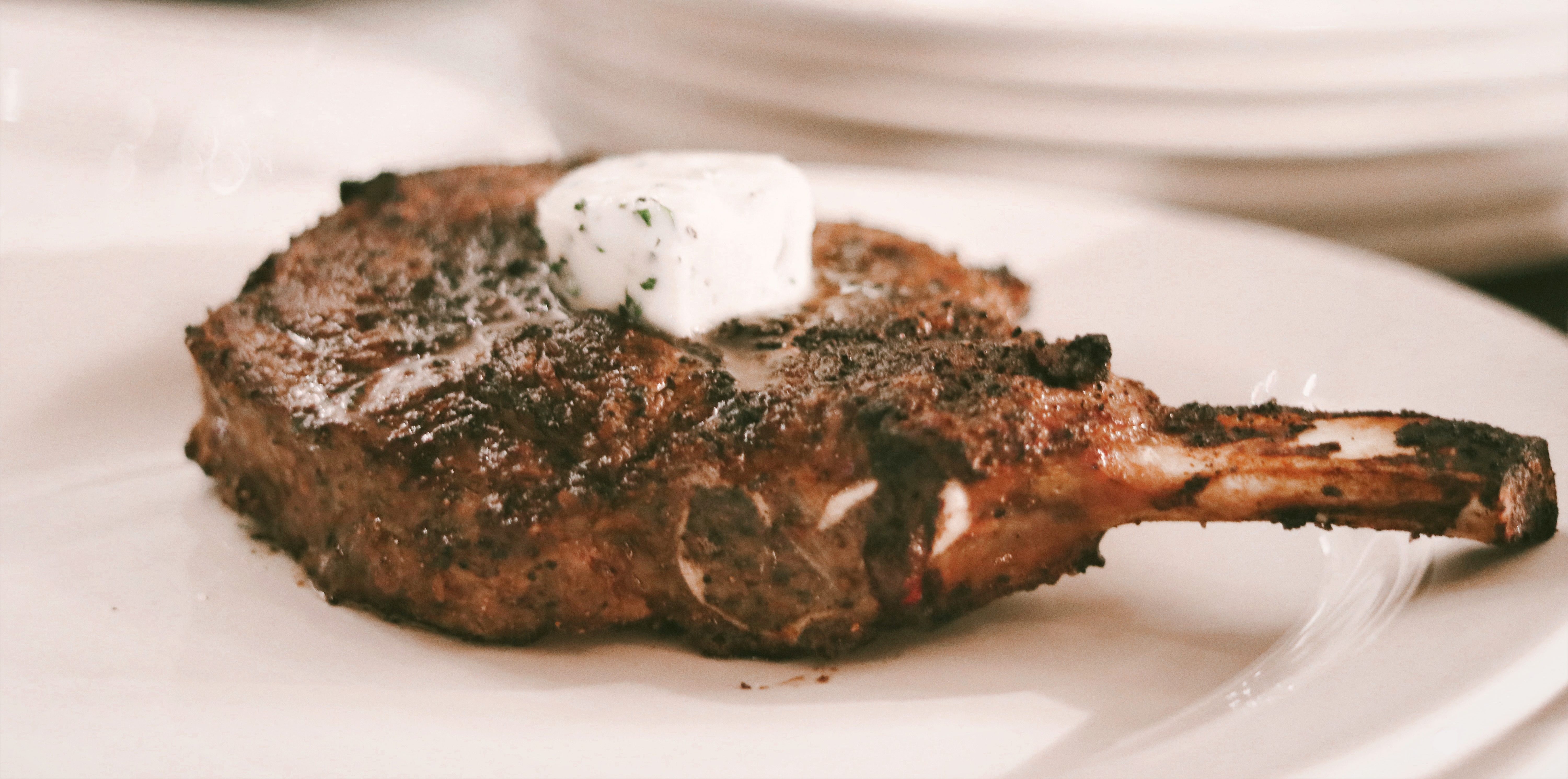 Steak and Bourbon. Louisville's Local Steakhouse